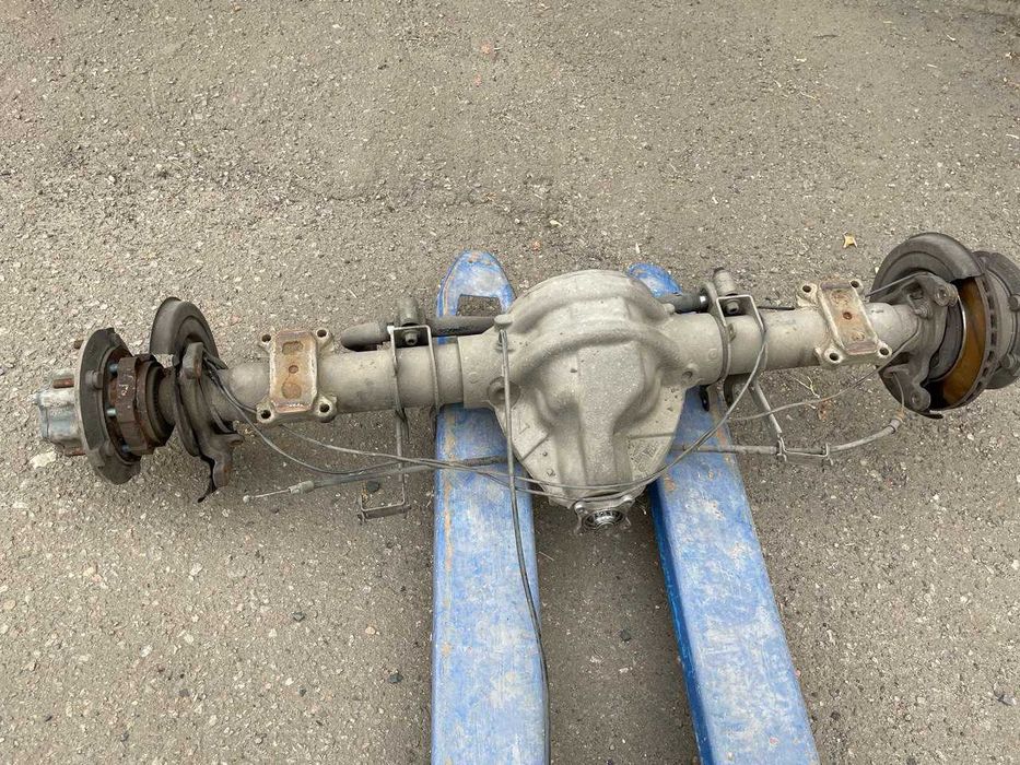 Оригінальний задній міст VW Crafter 52:11 Mercedes Sprinter 515