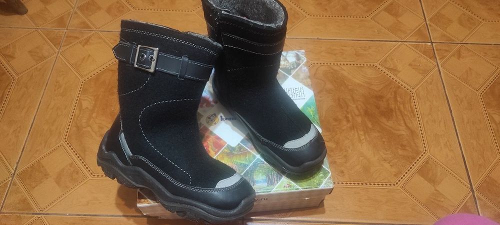 Ботінки теплі Котофей валенки 36