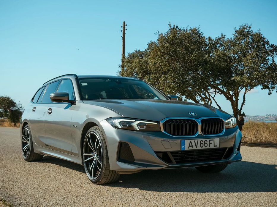BMW 320 e Touring Line Sport Auto