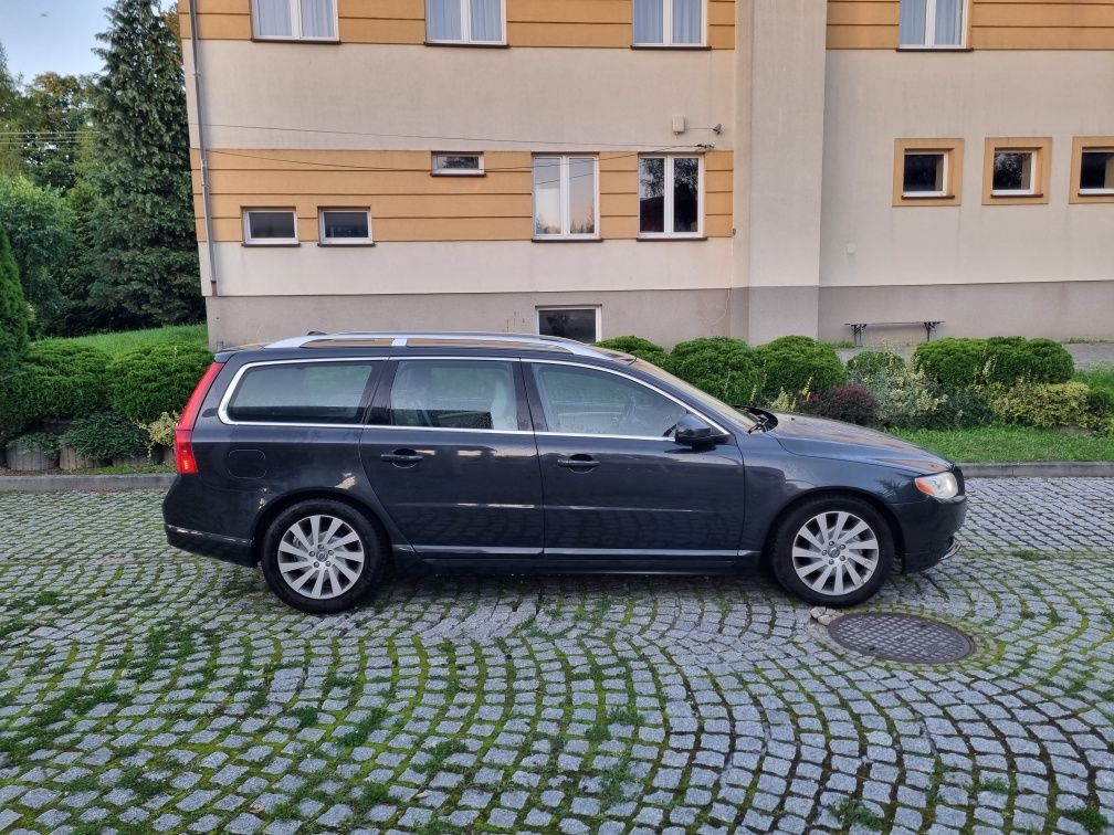 Volvo V70 III Lift Summum! Zamiana!