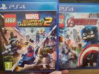 Gra PS4 super Heroes