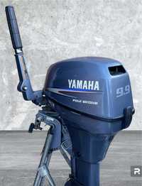 Лодочний мотор Yamaha 9.9 к.с. 2009 Ямаха чотирьохтактний