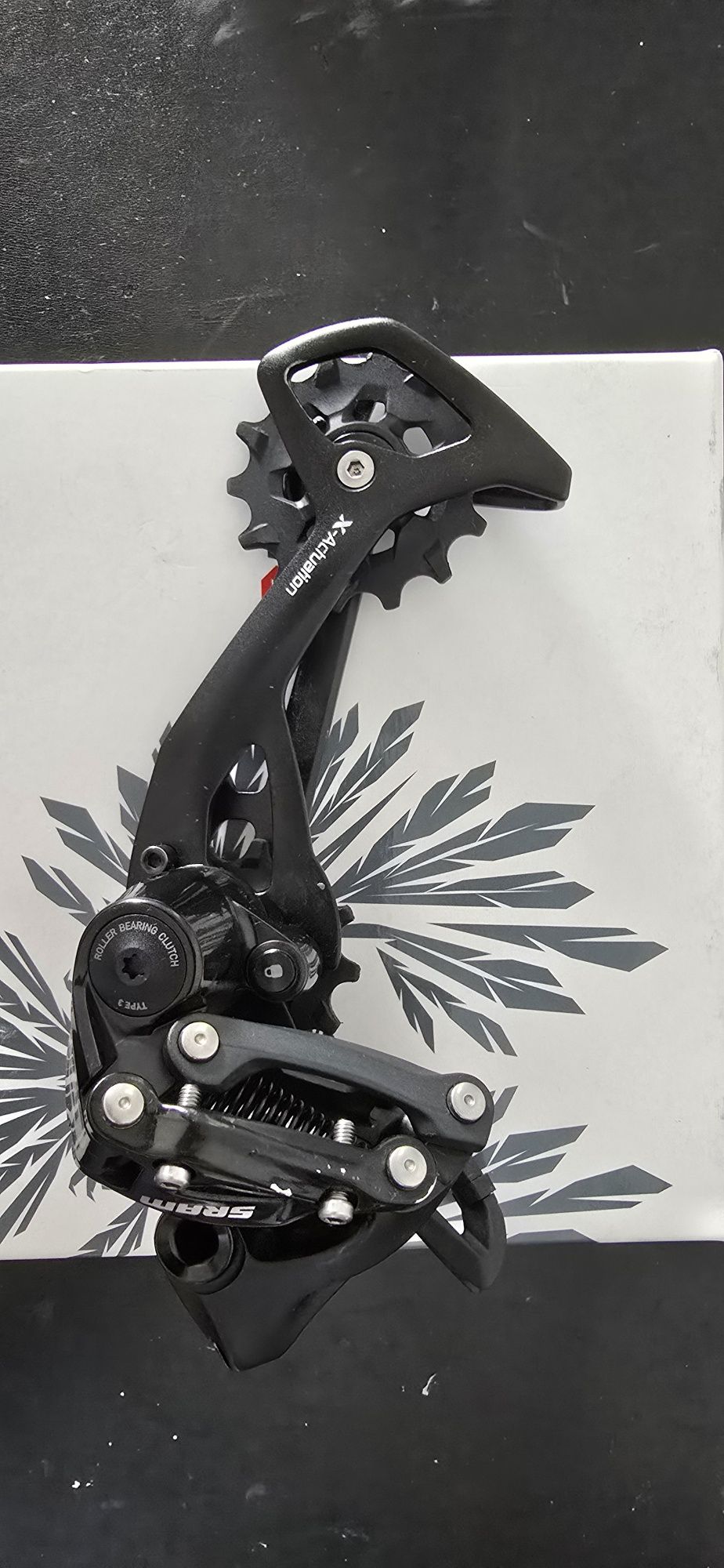 Transmissão Sram GX.  11 V
