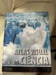 Coleção Atlas Visual da Ciência