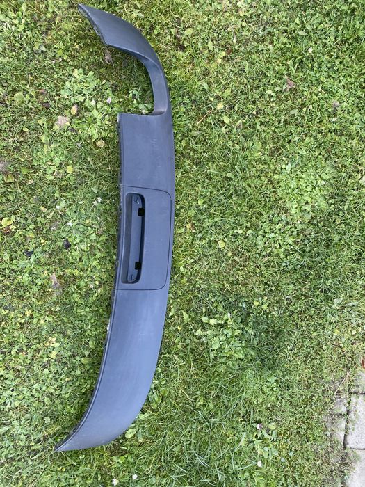 Audi A3 8V dokladka zderzaka tył/dyfuzor/spojler HAK 13-16r.