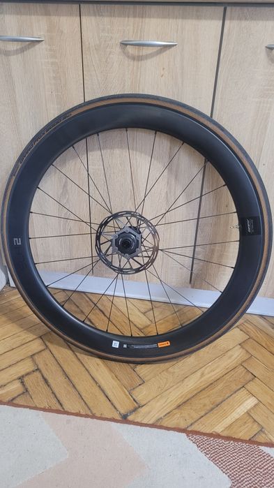 Koła karbonowe GIANT SLR2