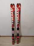 VENDO SKIS Atomic redster (120 cm) - só 70 eur
