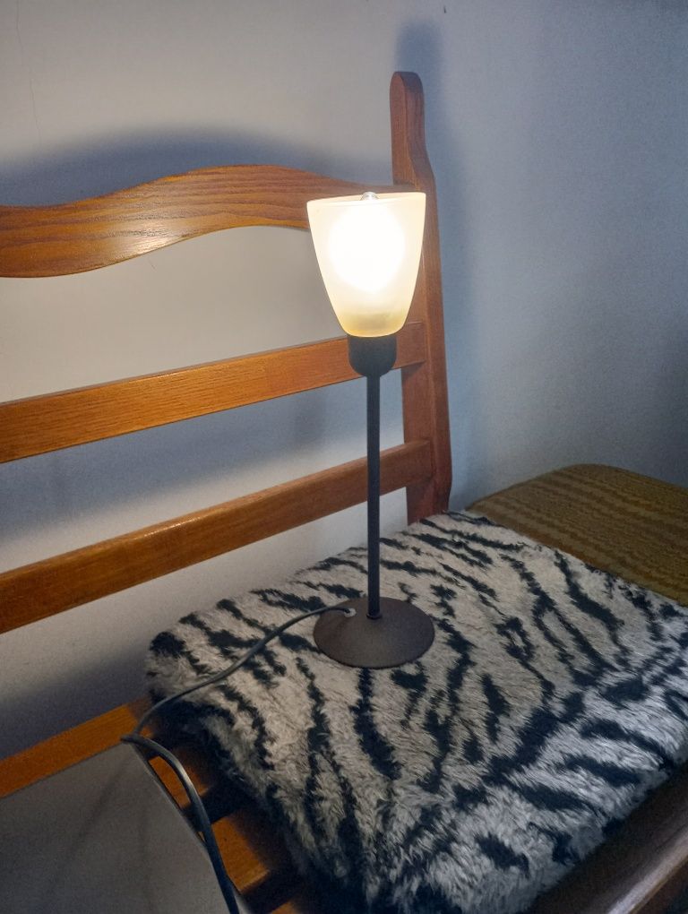 Lampka nocna Art Deco