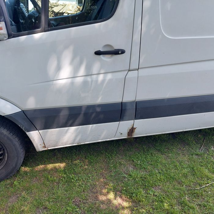 Mercedes Sprinter