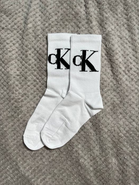 Skarpety Calvin Klein (2 pary)