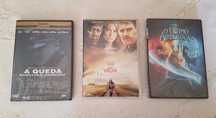 DVD's selados - NOVOS