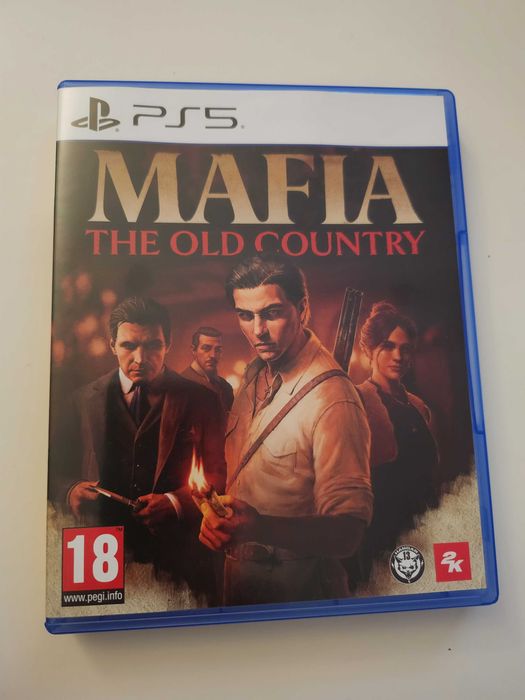 Mafia Old Country - PS5