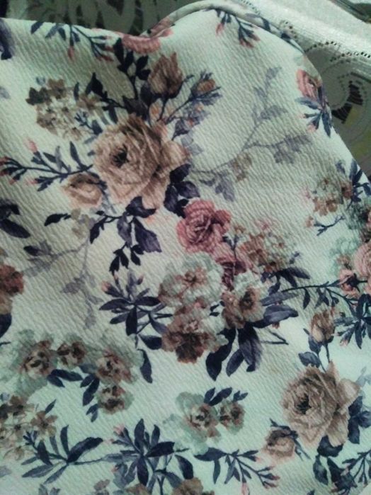 angielska jak NOWA sukienka letnia codzienna rozmiar S 38 new look