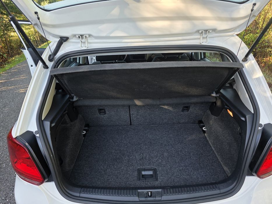 Volkswagen polo 1.2 TDi Garantia/Possibilidade de financiamento