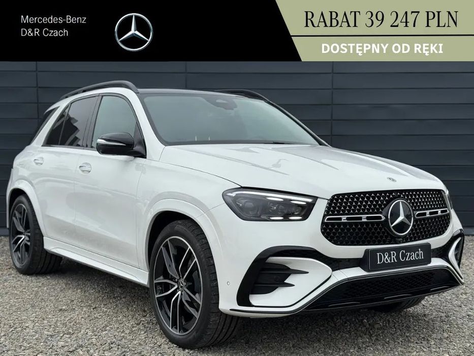 Mercedes-Benz GLE AMG Premium | Panorama