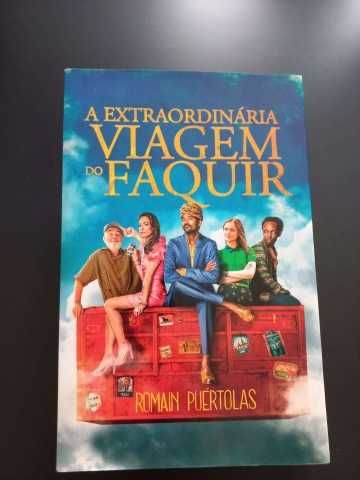 A Extraordinária Viagem do Faquir