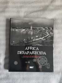 Livro África desaparecida