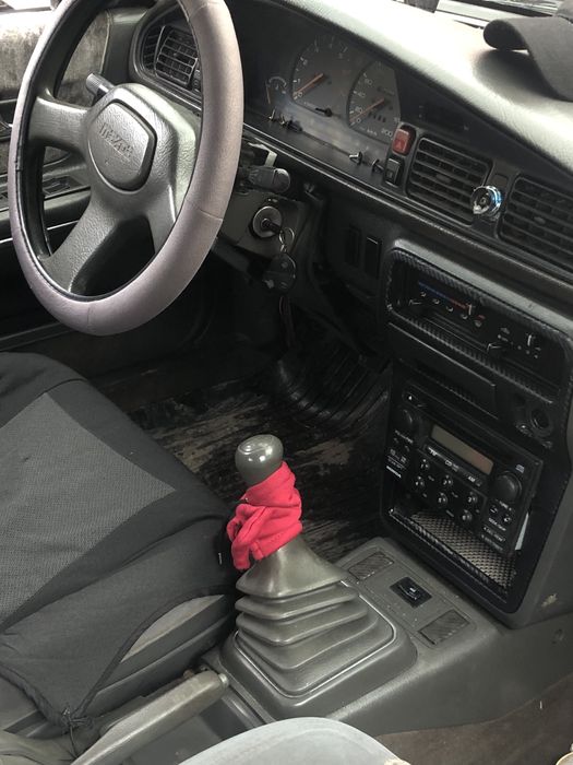 !!!ПРОДАМ!!! Mazda 626  2.0 газ/бенз