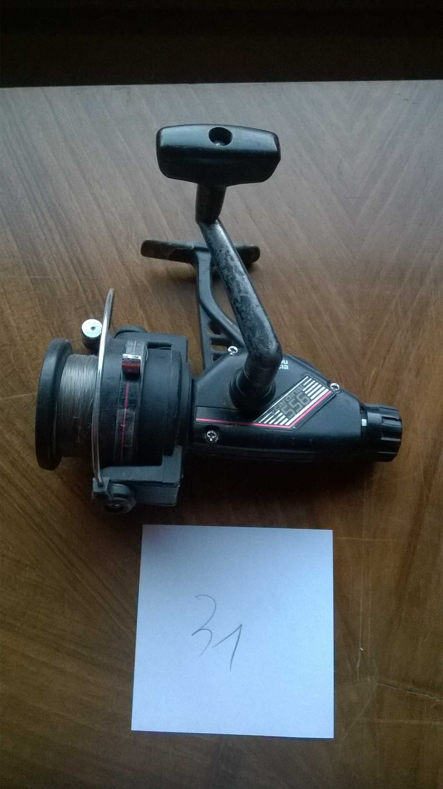 kołowrotek Abu Garcia Cardinal 556       (31)
