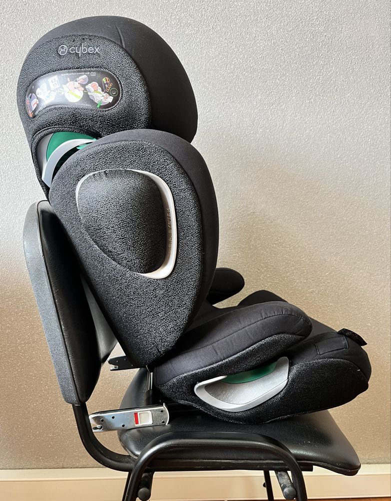 Cadeira Auto Cybex Solution Z i-fix