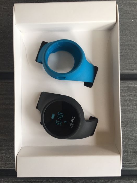 Zegarek iHealth - monitor aktywności fizycznej i snu