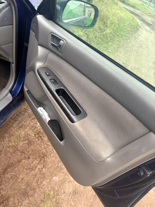 Toyota Camry 30 тайота кемрі 30 2005 р газ бензін 2.4 синя кемрюха