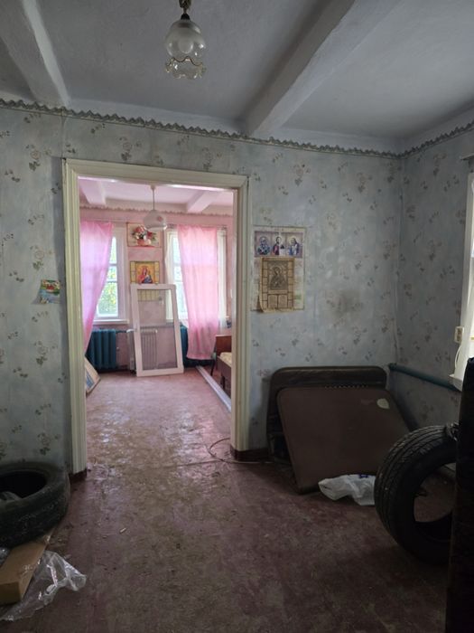 Продам 1/2 дома пос Кирова Академика Павлова