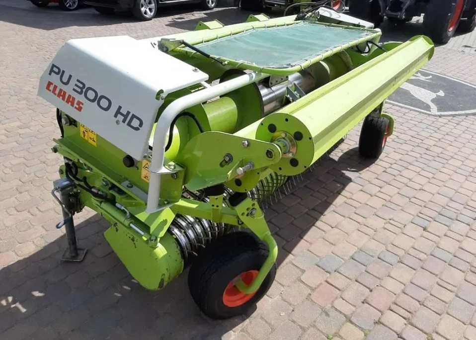 CLAAS PU300 HD - pickup, podbieracz, stan BDB+, do Jaguar 800 900