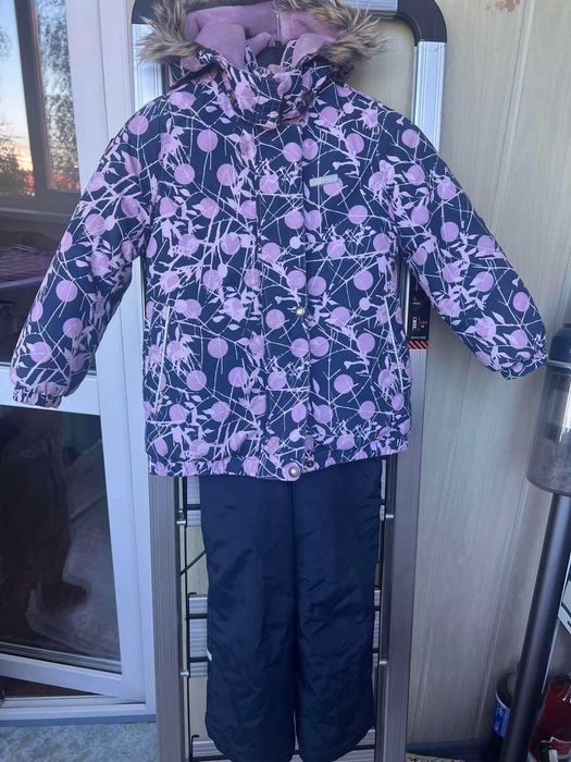 Продам костюм LENNE для дівчинки, розмір  110(+6)