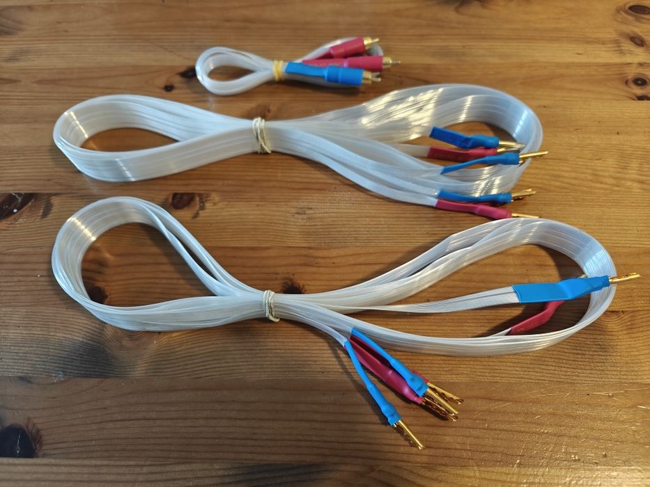 Kabel głośnikowy Nordost Solar Wind bi-wire
