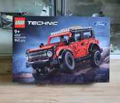 LEGO Technic 42213 - SUV Ford Bronco