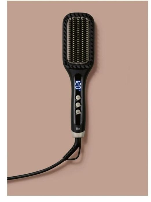 Escova alisamento nova