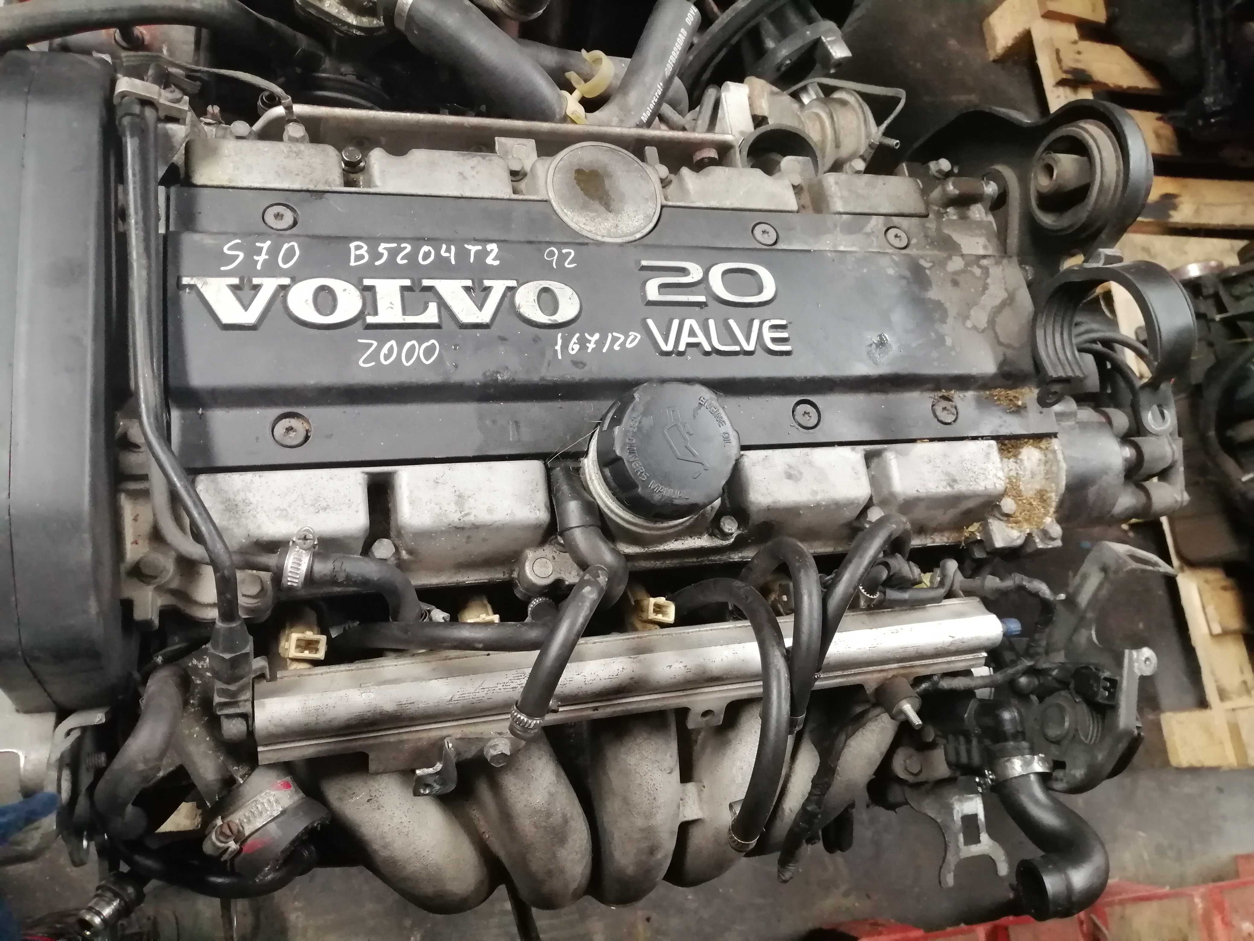 Motor Volvo S70 2.0i