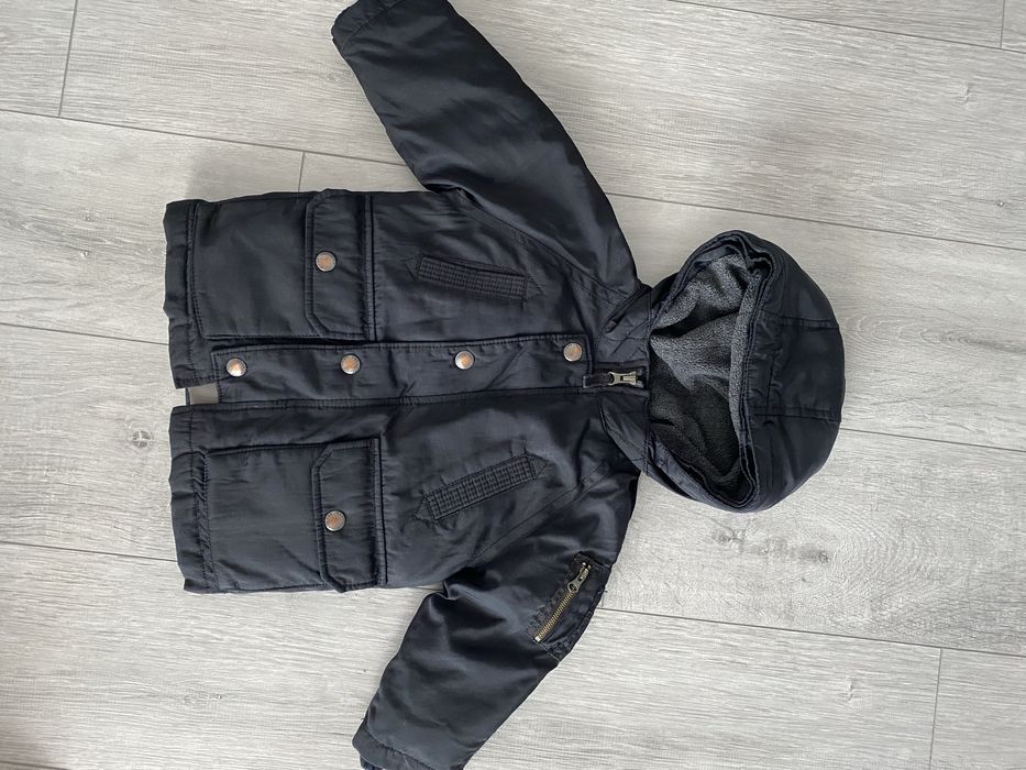 Куртка парка gap