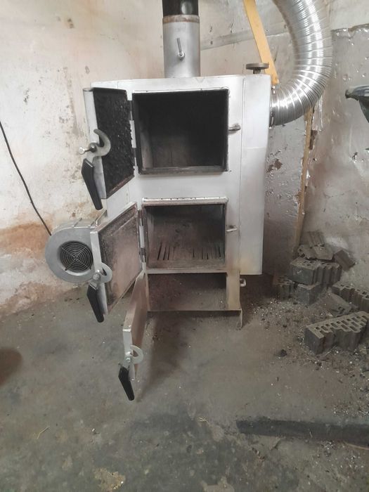 Piec nadmuchowy 30kw