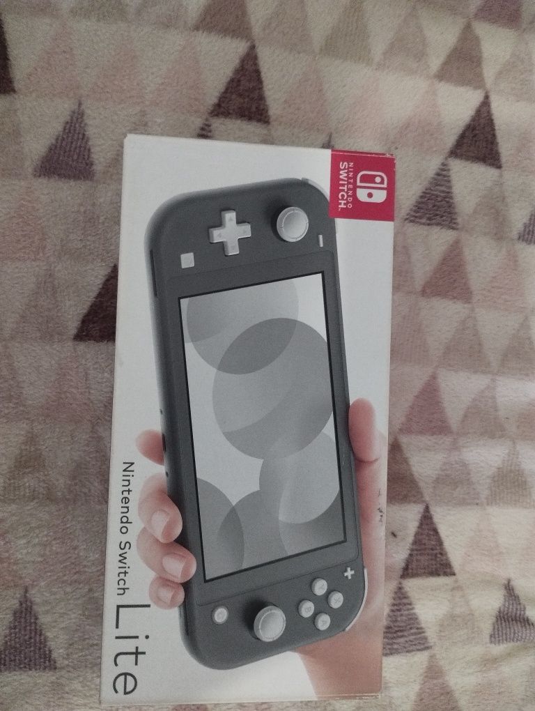 Nintendo switch lite