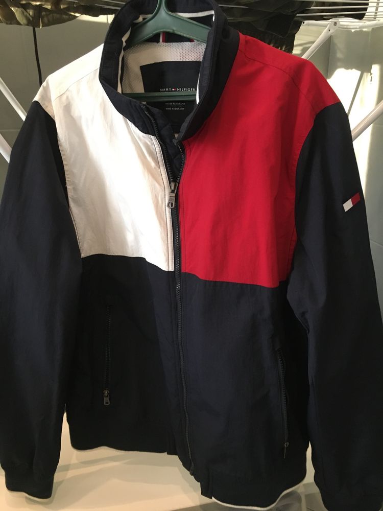 Kurtka Tommy Hilfiger rozmiar M