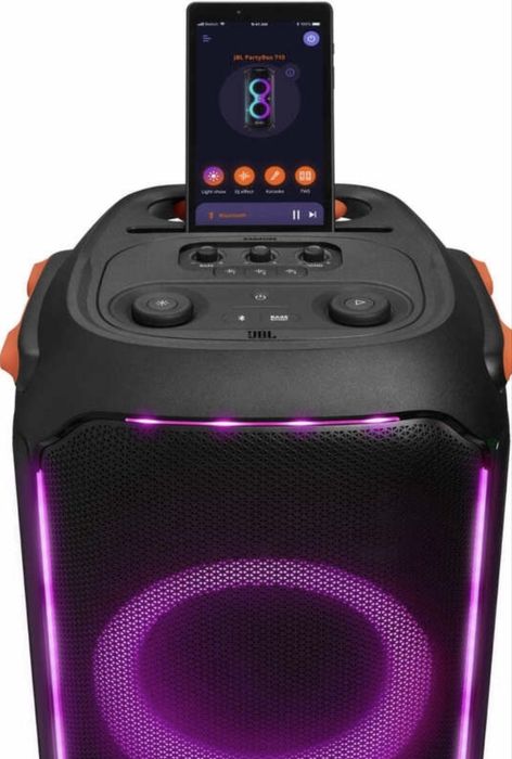 Акустична система JBL Partybox 710 black