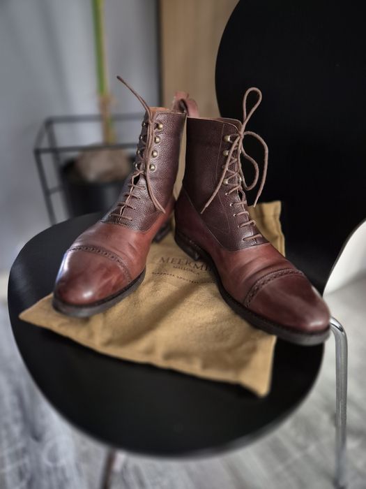 Meermin 41.5 (UK 7.5)