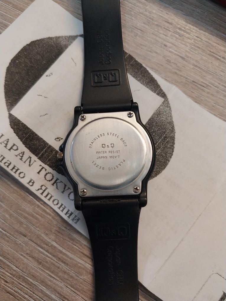 Часы наручные Q&Q