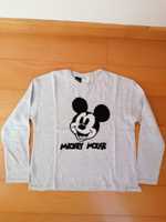 Sweat Minnie lantejoulas