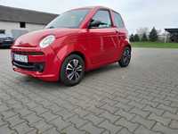 Microcar M.GO  prawo jazdy AM   L6E