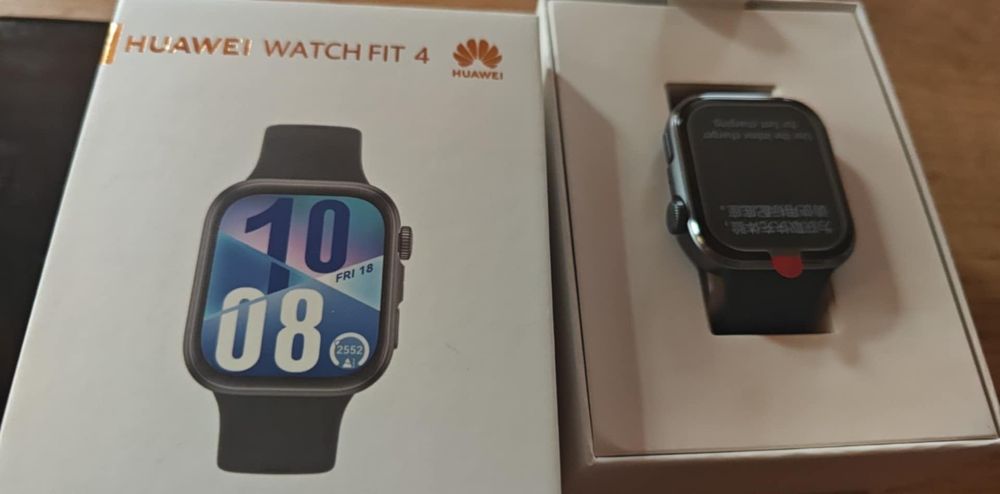 Huawei Watch Fit 4
