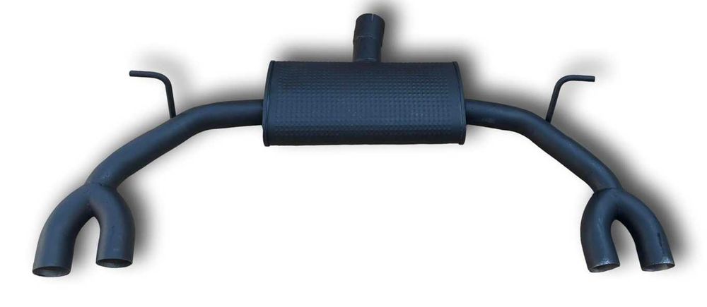 tłumik końcowy wydech przelot AUDI A3 S3 RS3 8V quattro 1,2-2,5 Tfsi