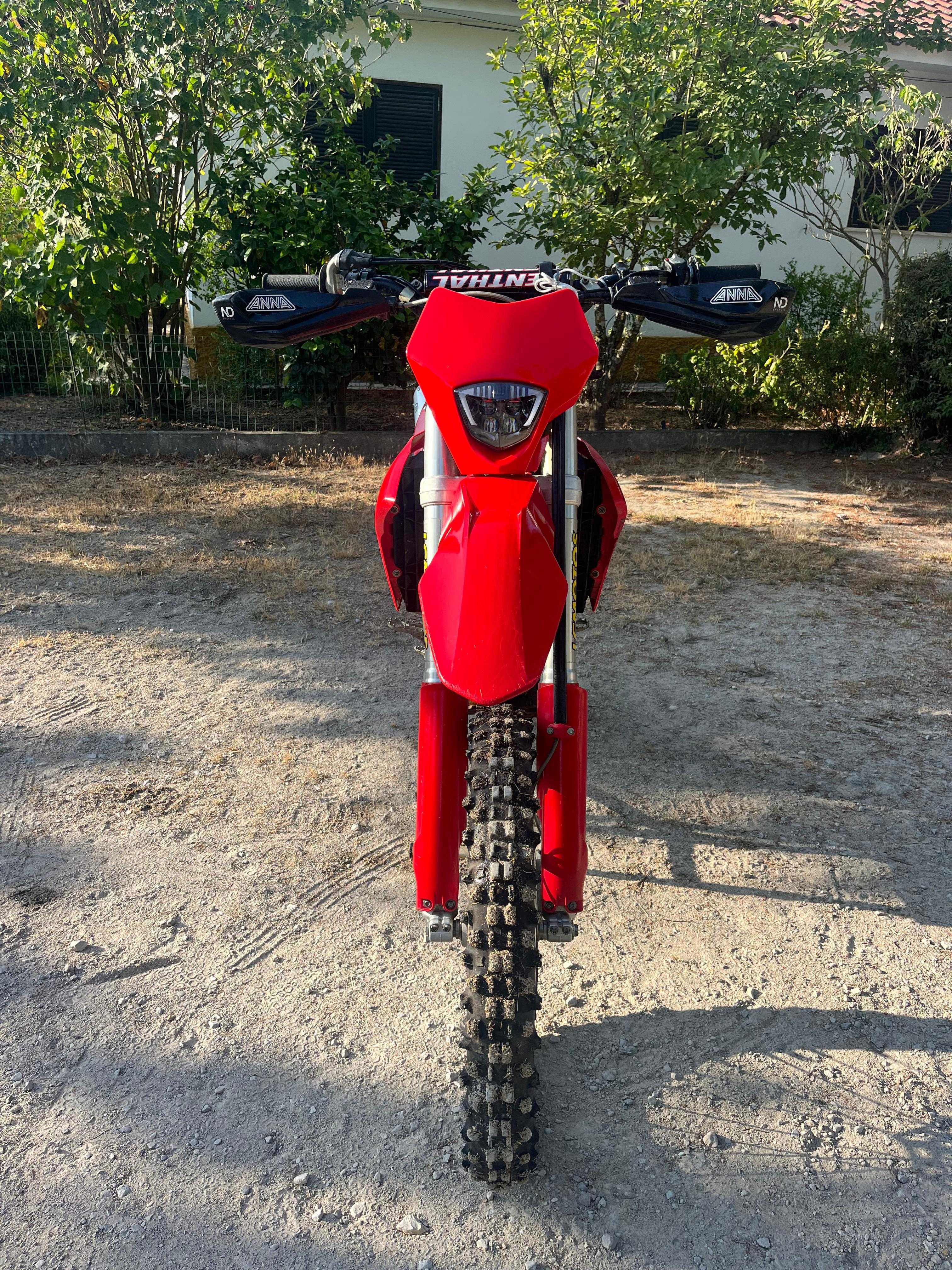 Gas Gas Ec 350 F 2021