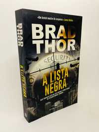 A Lista Negra - Brad Thor