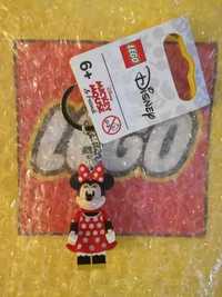 NOWY Breloczek LEGO Myszka Minnie Brelok z Minnie 853999