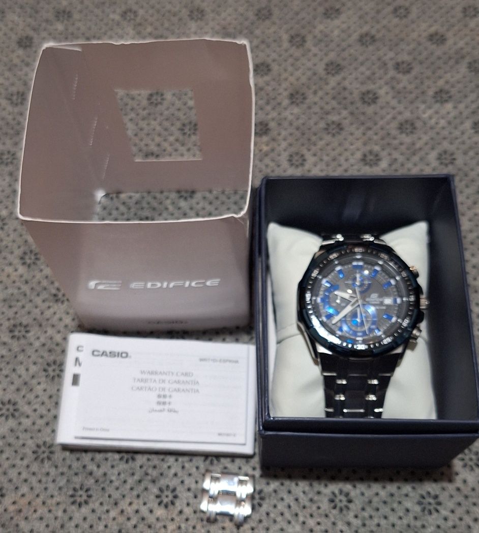 Casio Edifice EFR - 539D