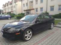 Okazja! Mazda 6 tanio