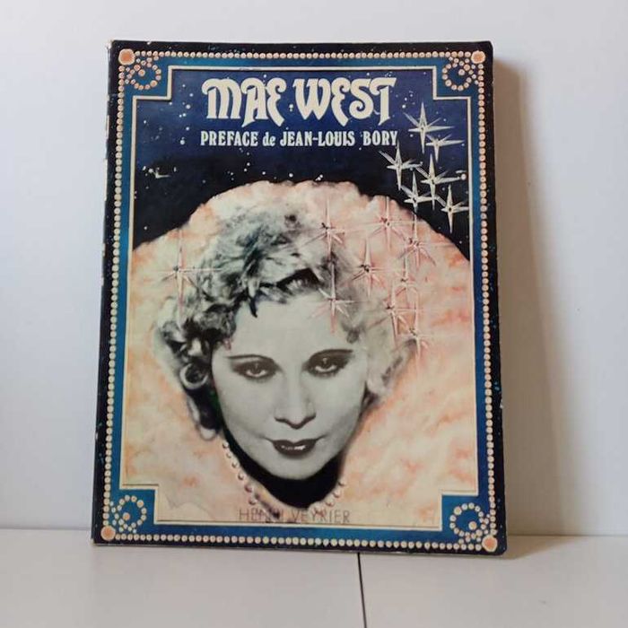 Mae West - Jon Tuska